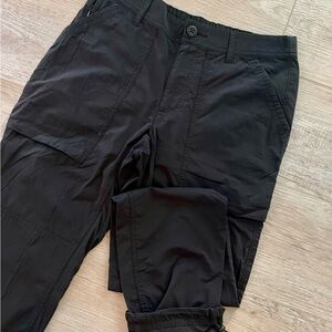 REI Women's Black Straight Leg Pants